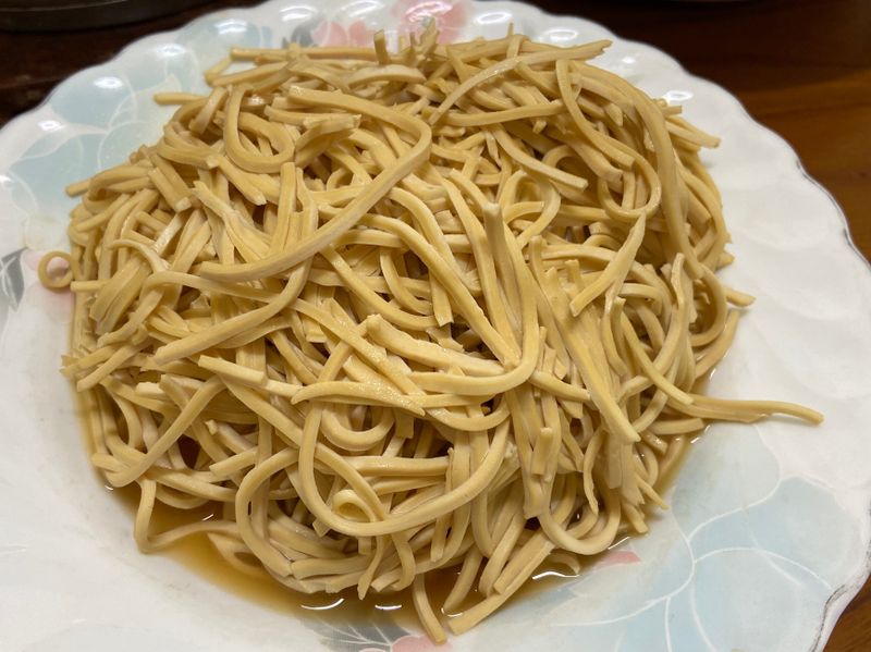 醬炒豆乾絲