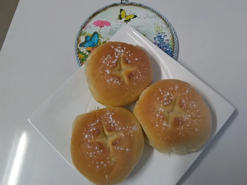 藍莓乳酪麵包