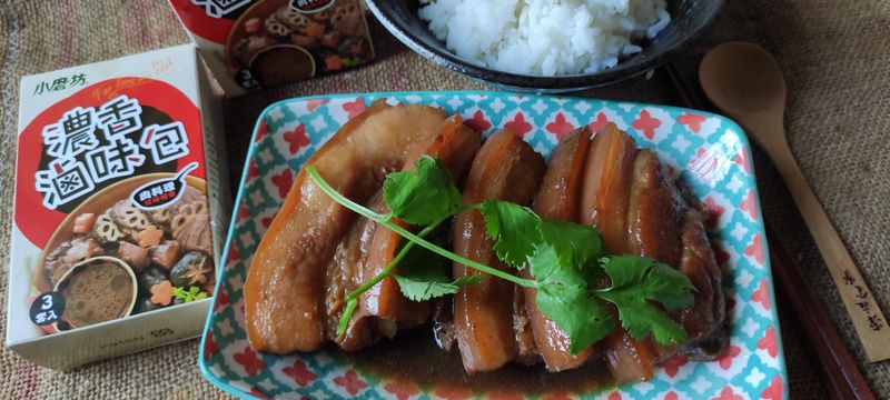 醬滷三層肉