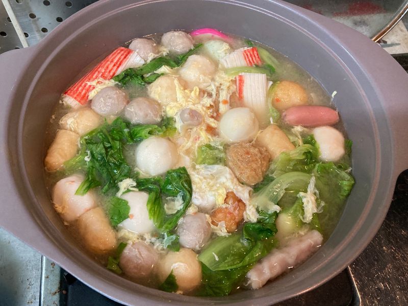 味噌火鍋