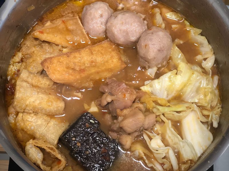 雞醬鍋
