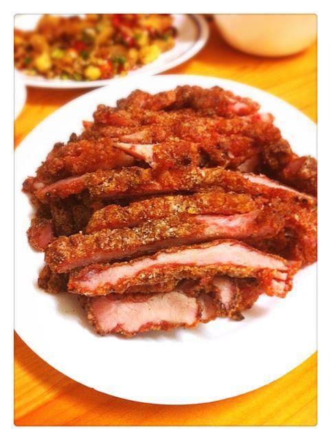 紅糟肉