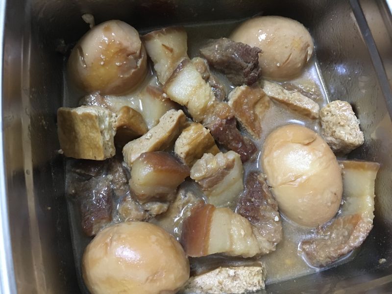 一鍋到底美味滷肉