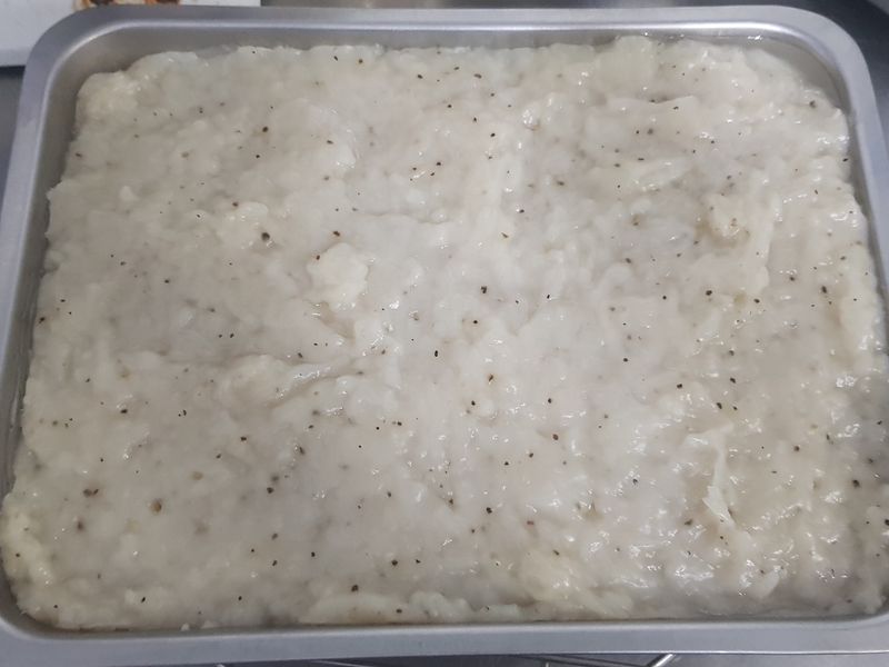簡易蘿蔔糕