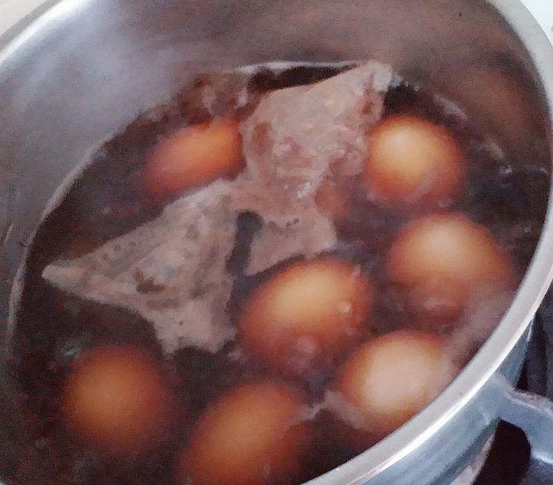 補氣茶葉蛋