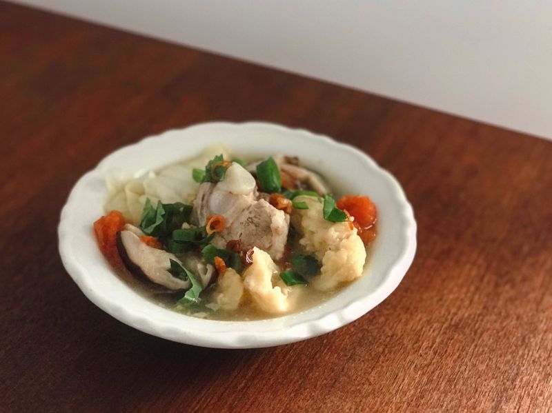 家常麵疙瘩