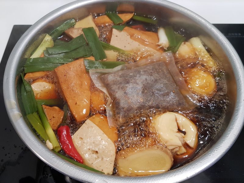 滷鍋