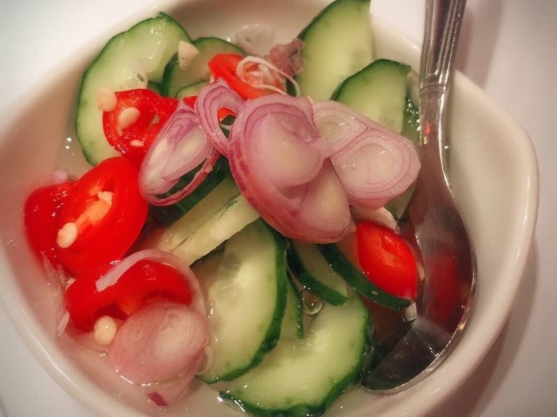 醃小黃瓜🥒