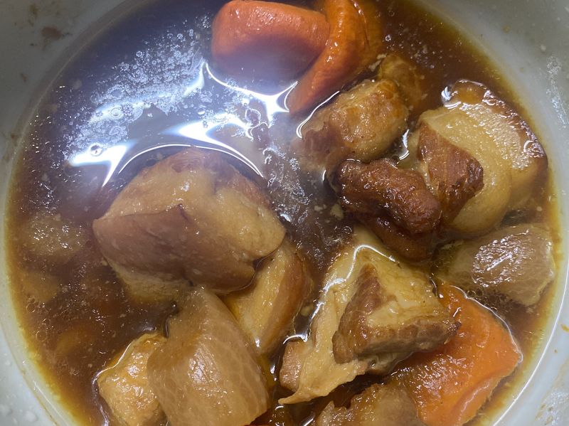 滷肉