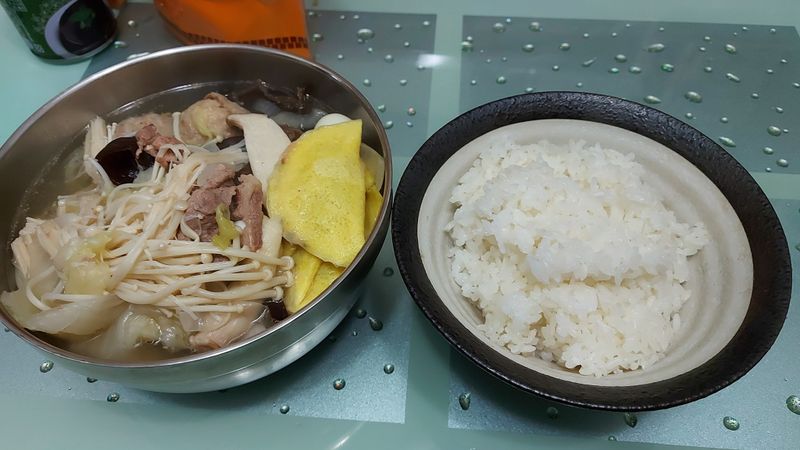石頭火鍋