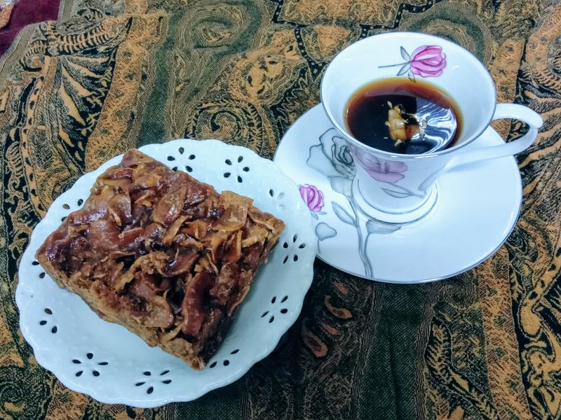 薑母茶磚
