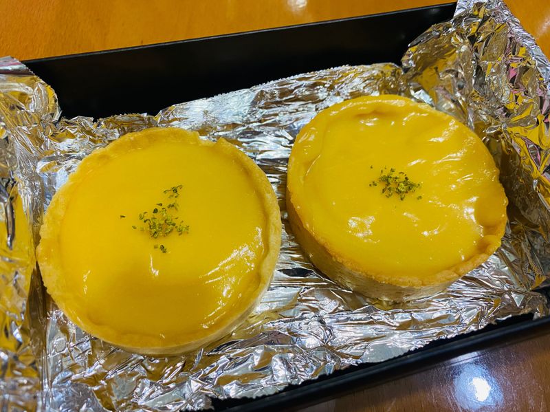 檸檬塔