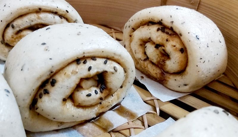胖達嫂黑糖燕麥肉桂饅頭