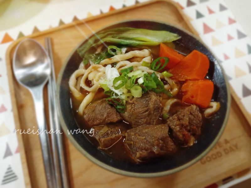 紅燒滷牛肉
