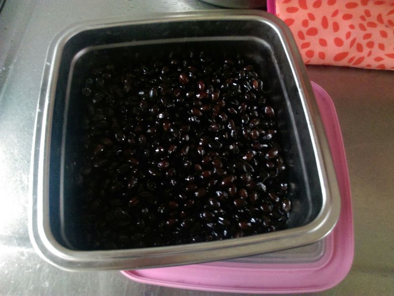 蜜黑豆