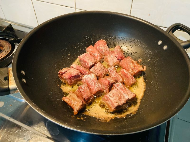紅酒燉牛肉