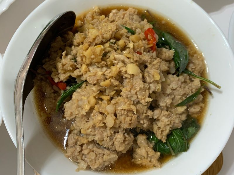 台式打拋豬肉