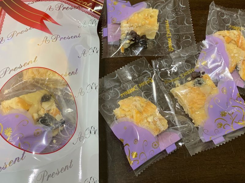雪Q餅