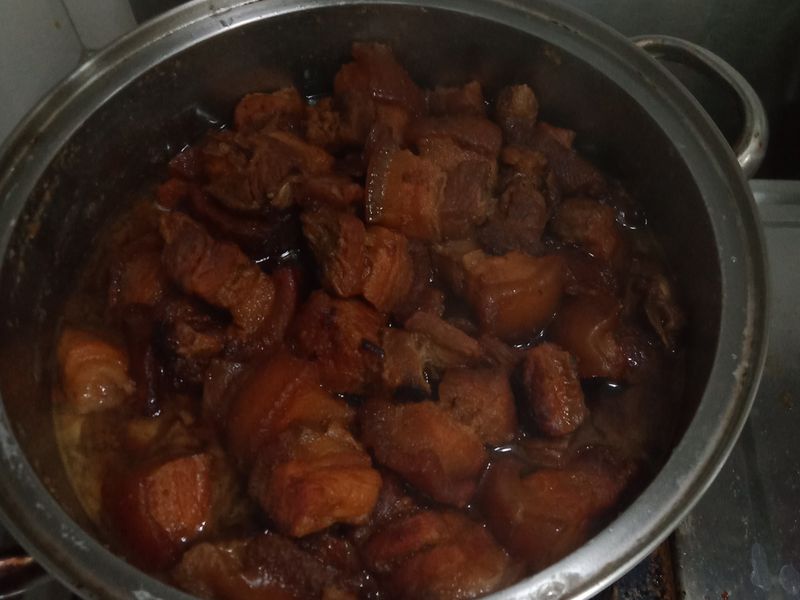 紅燒五花肉
