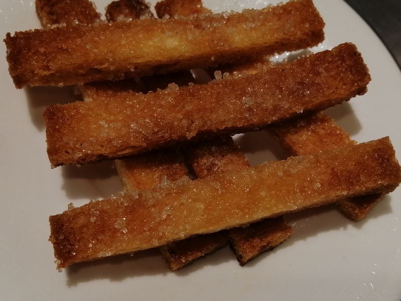 奶油酥條