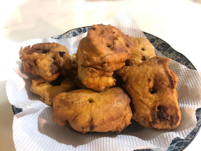炸甜粿