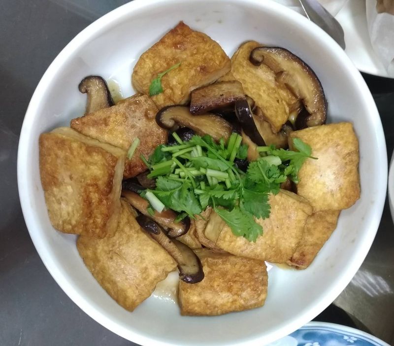 醬燒豆腐