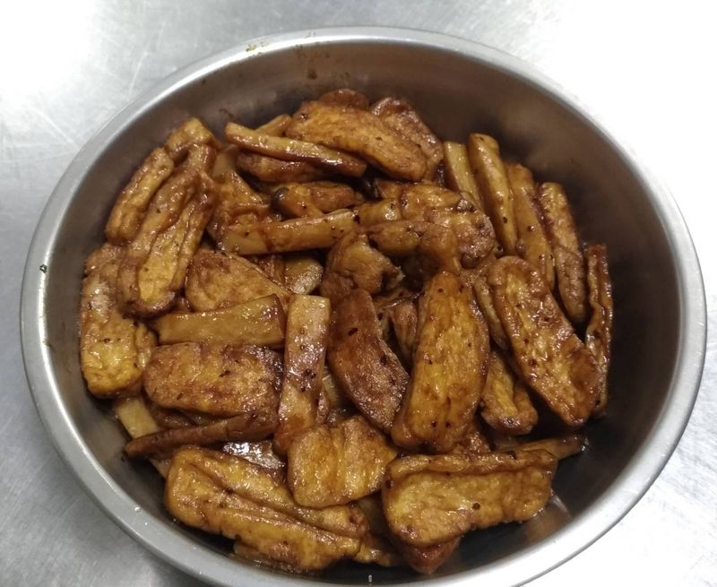 醬燒豆干