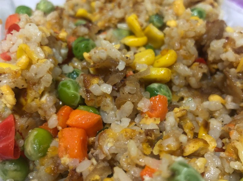 肥牛蛋炒饭