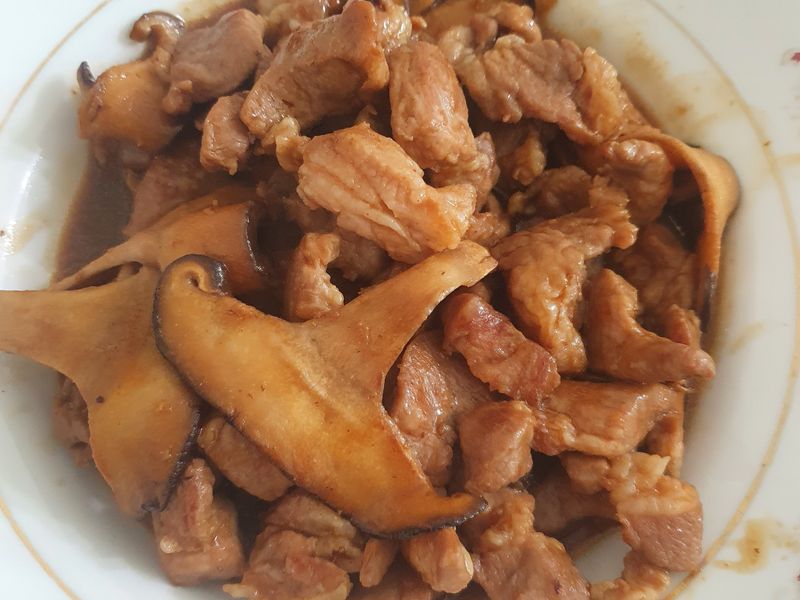 香菇豬豬