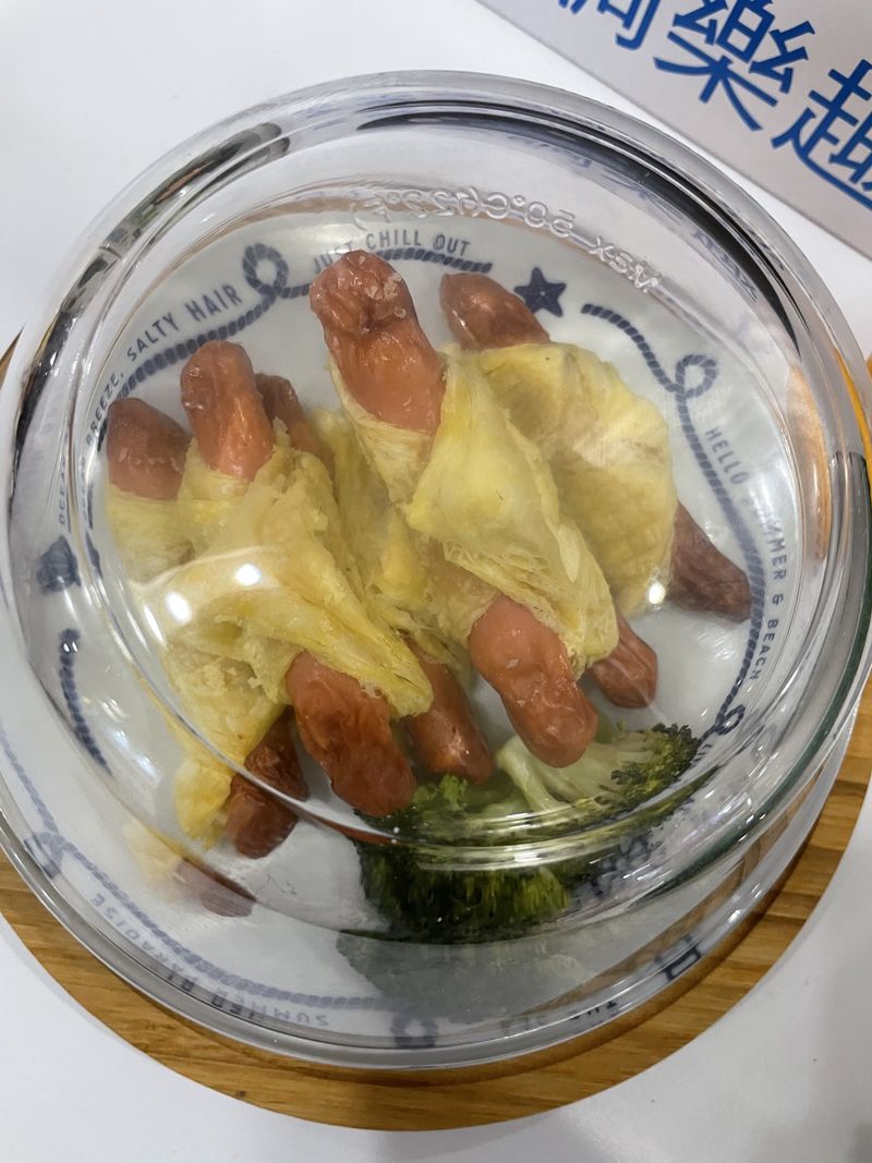 起訴熱狗
