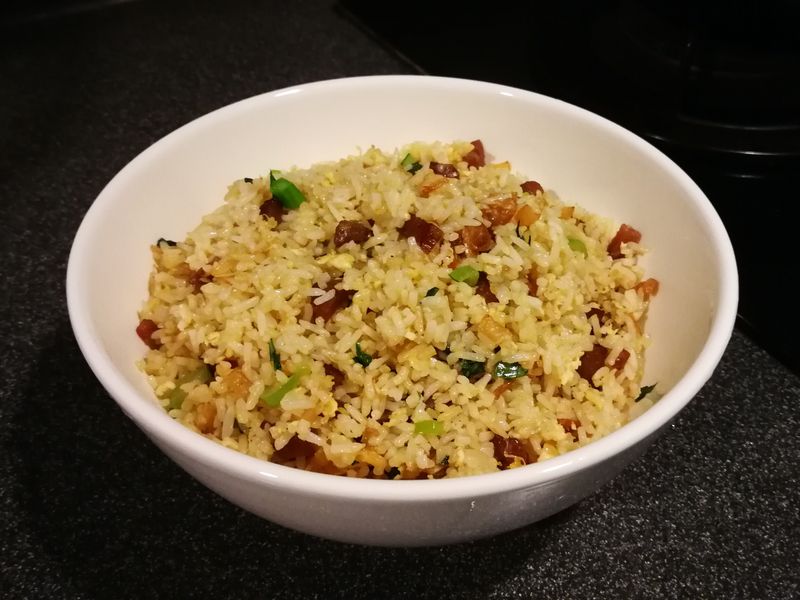 臘腸炒飯