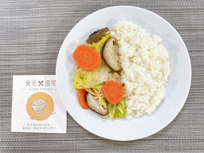 古早味白菜滷(電鍋版)|料理食材包