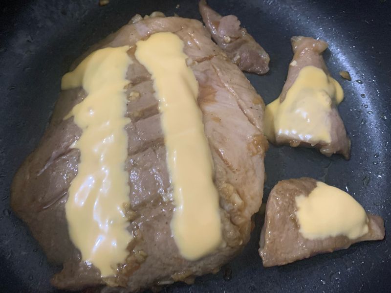 Q彈悶豬排