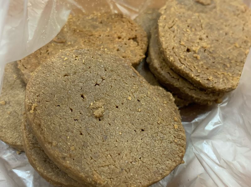 手工巧克力餅乾