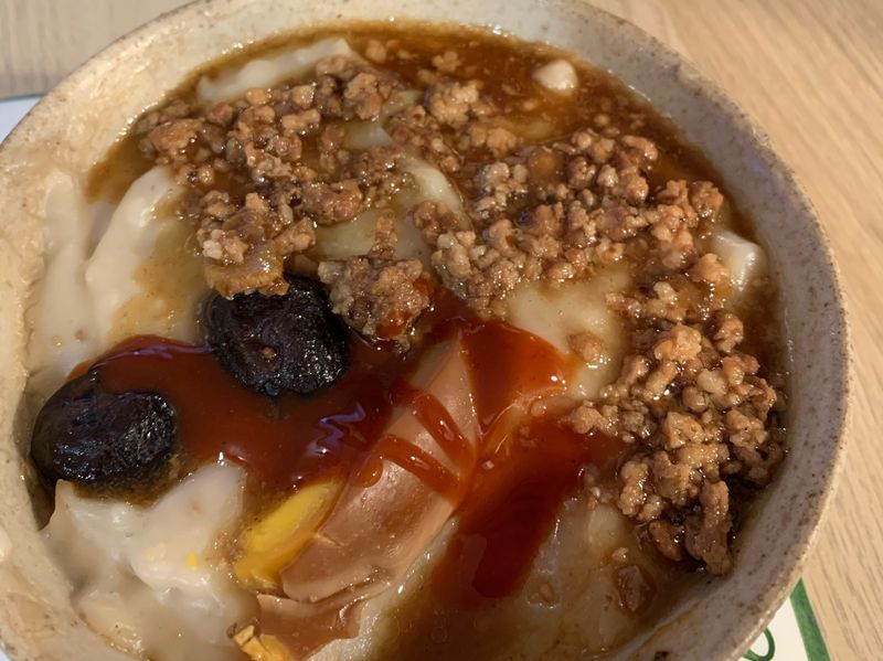 在法國做碗粿