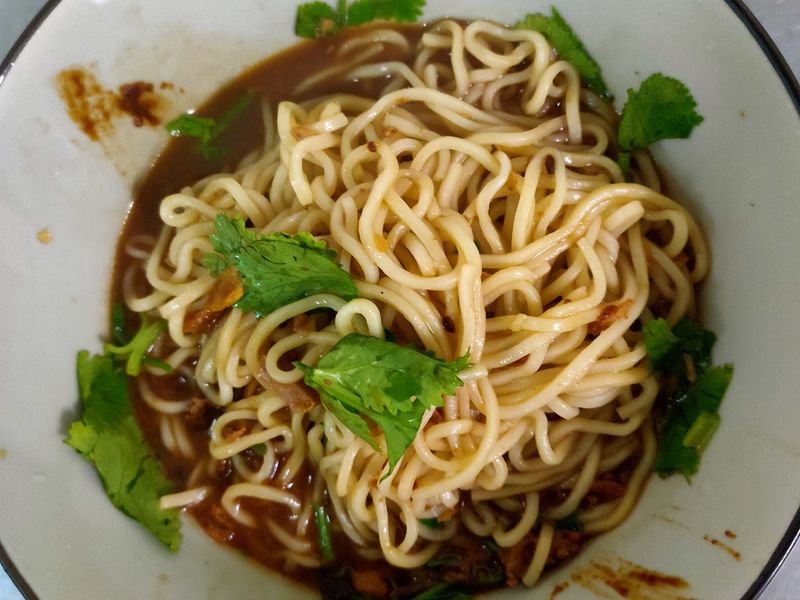 炸醬麵