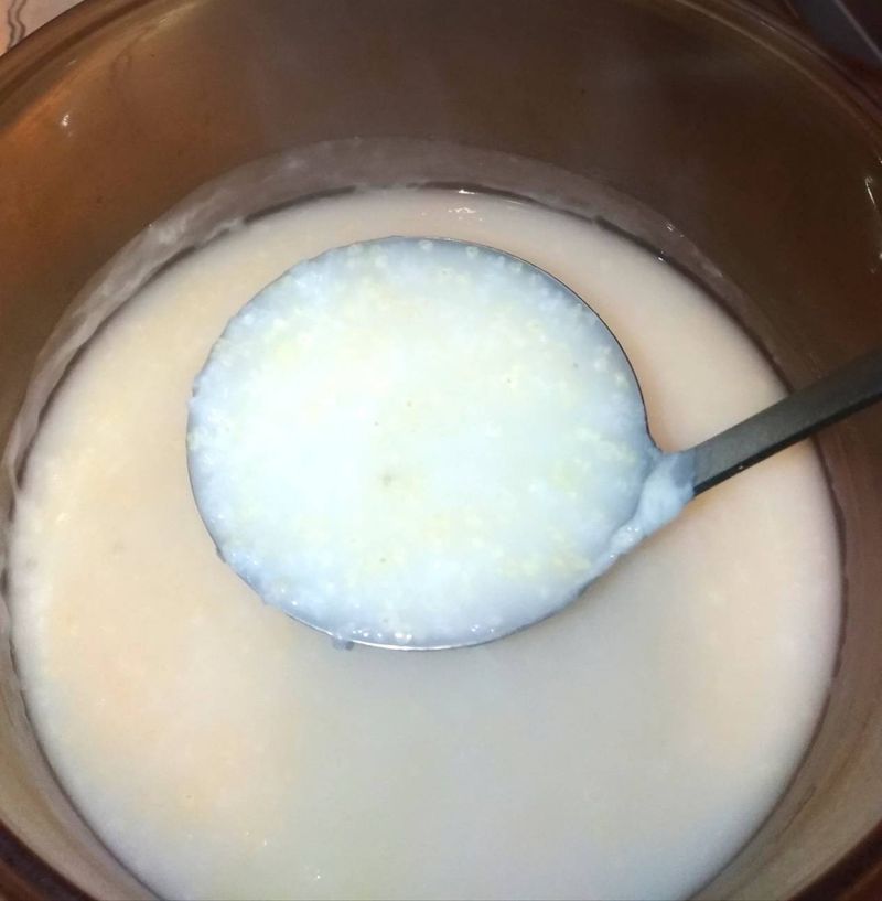 小米粥