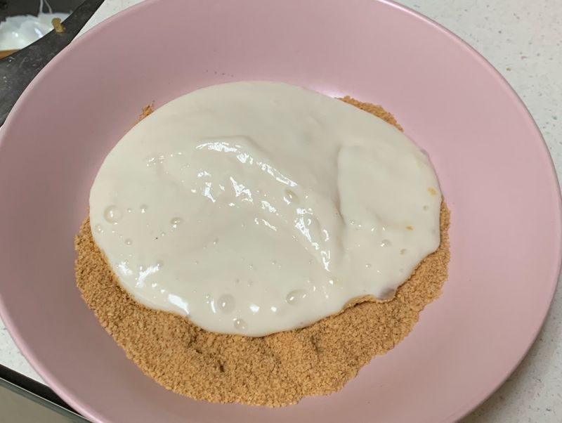 鮮奶麻糬