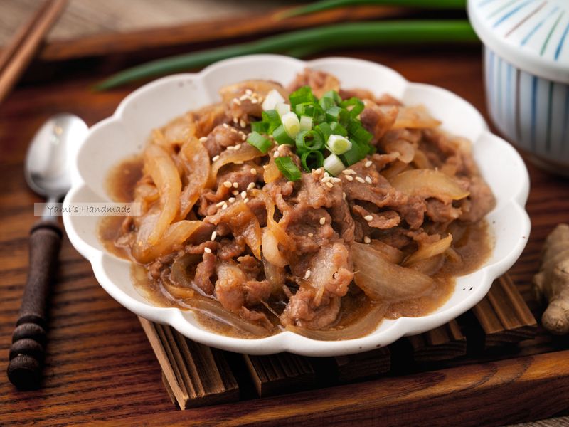 薑汁燒肉
