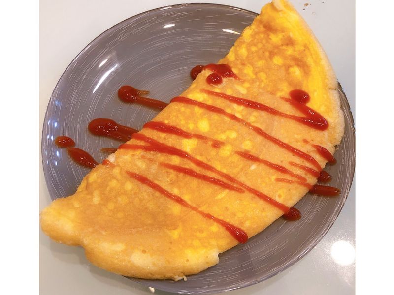 零技術歐姆蛋