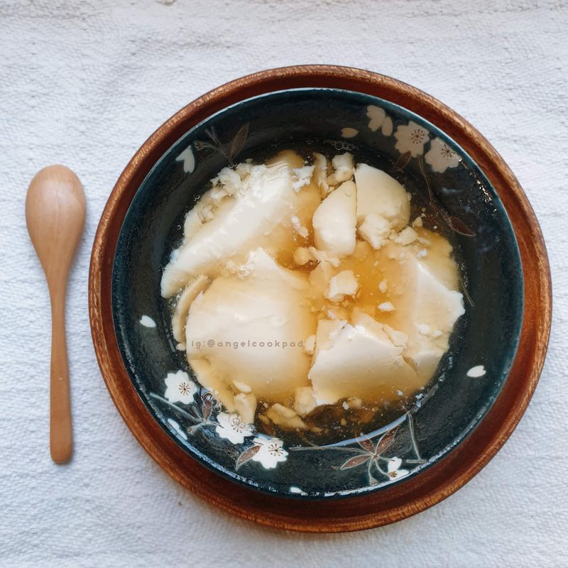 🍮 自製豆花