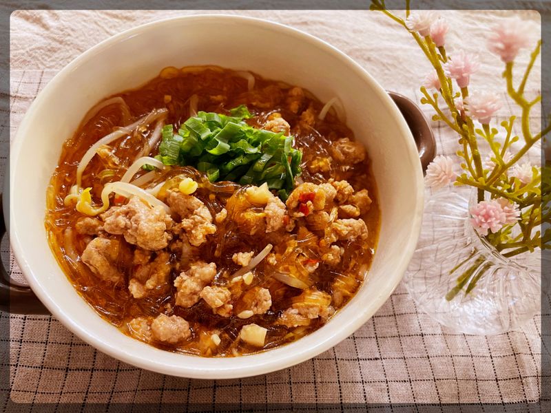 麻婆春雨