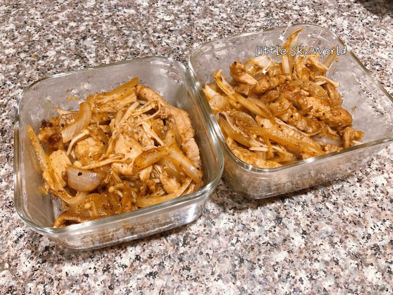 黑椒洋蔥豬柳|大人口味|香辣過癮