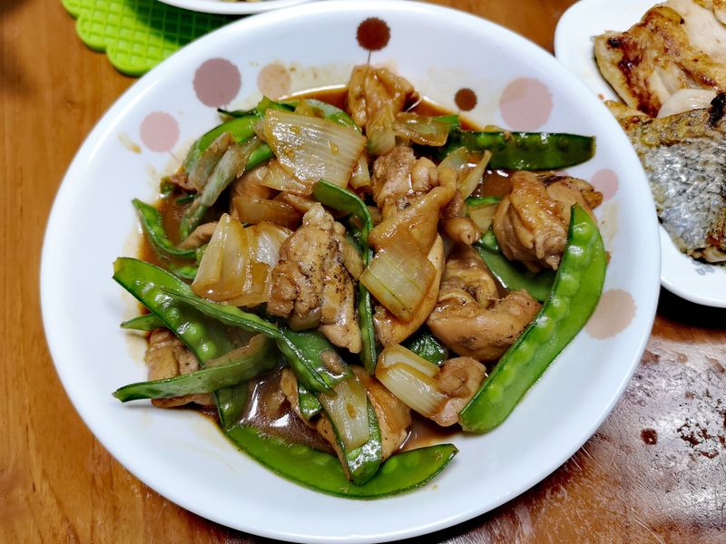 味噌雞丁