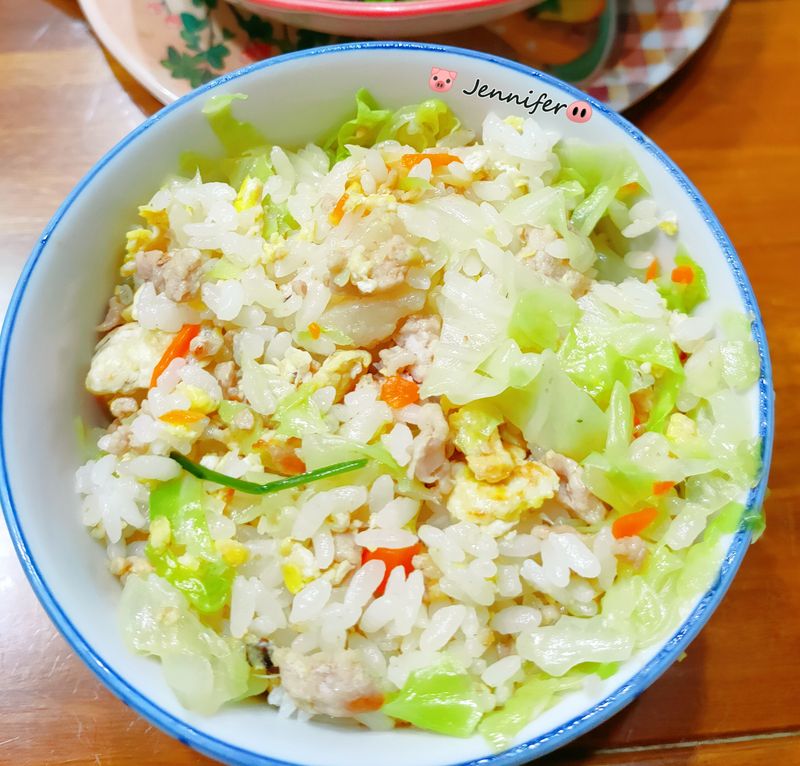 零失敗炒飯