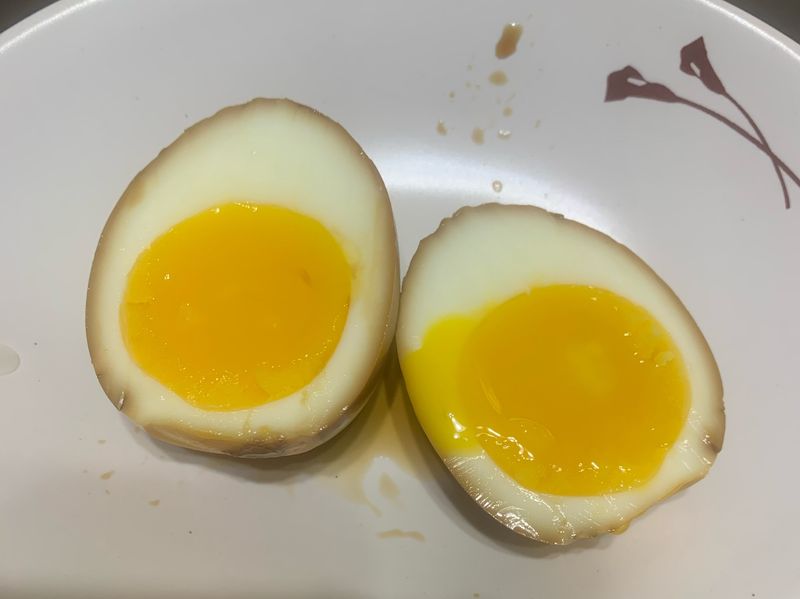 美味溏心蛋
