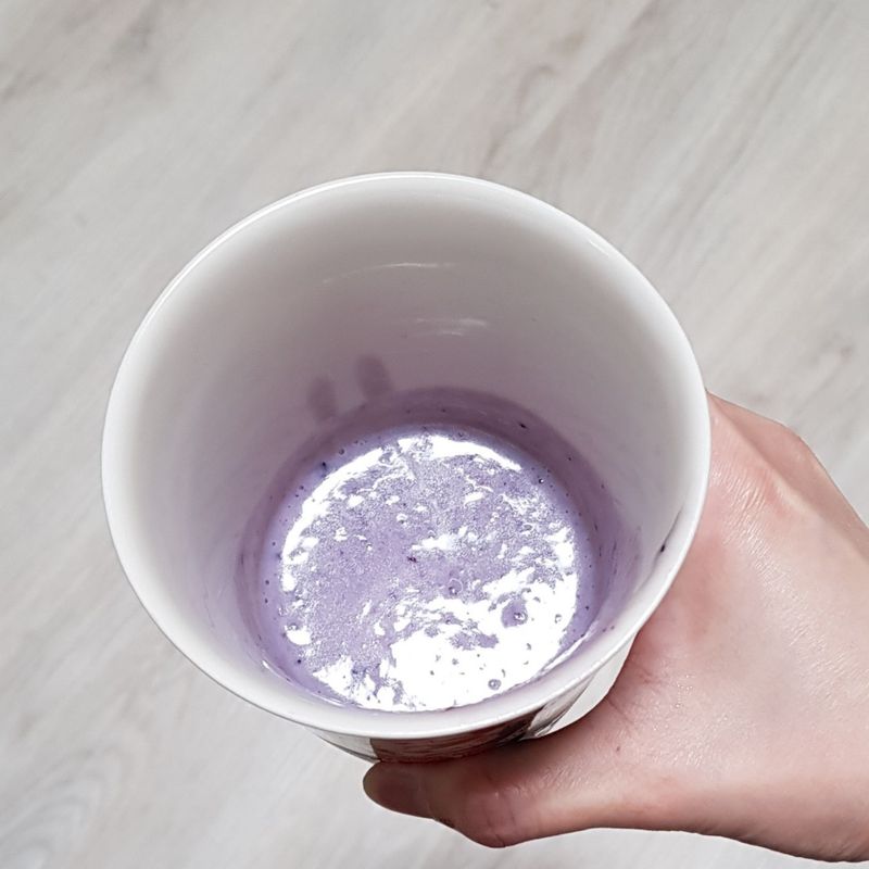 豆漿莓果奶昔(無奶)