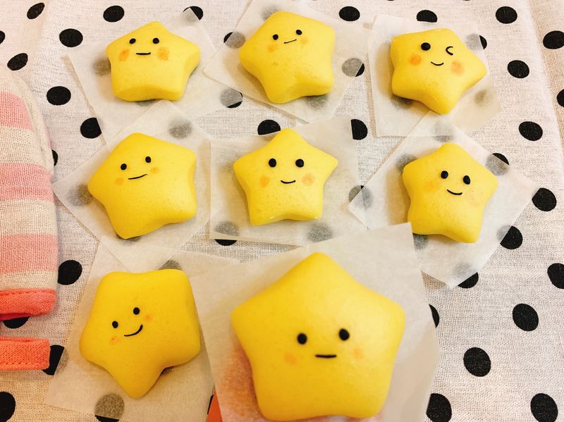 小星星饅頭🌟