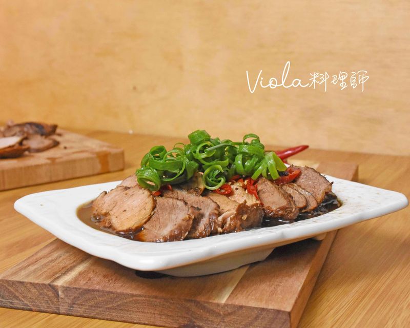 香滷豬腱肉
