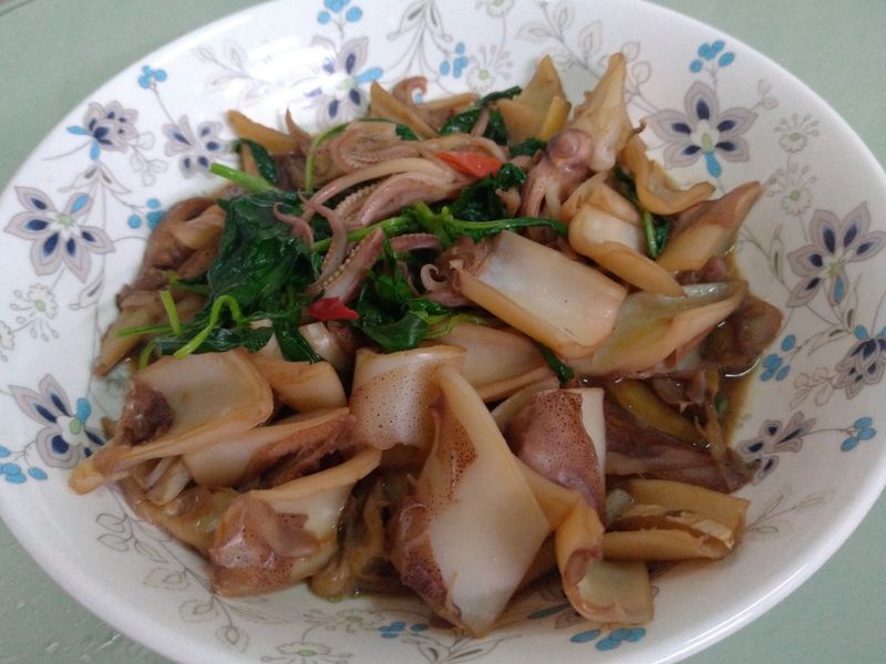 塔香小卷